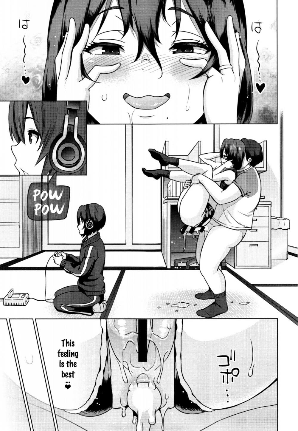 Hentai Manga Comic-Netorare Unrequited Loved-Chapter 6-19